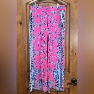 Lilly Pulitzer Pull on pant size medium